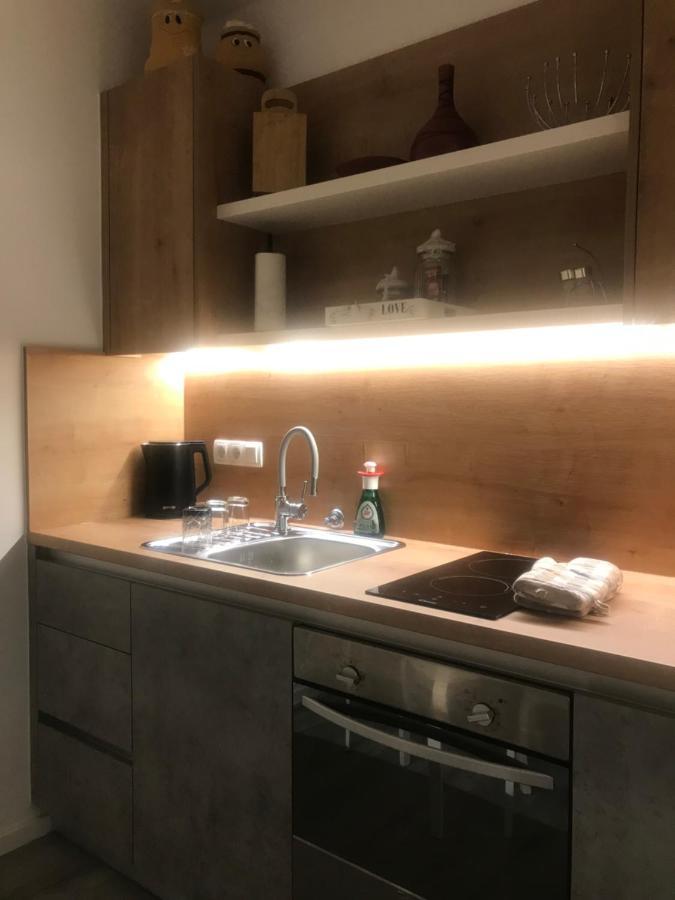 Apartman Vervis Varazdin Varaždin Exterior foto